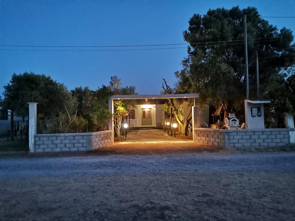 Country House Sozopoli Exterior foto