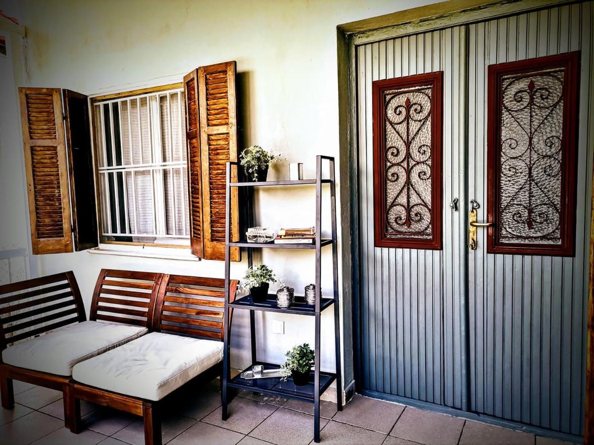 Country House Sozopoli Exterior foto
