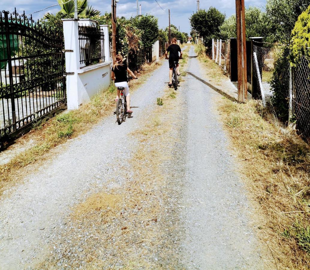 Country House Sozopoli Exterior foto